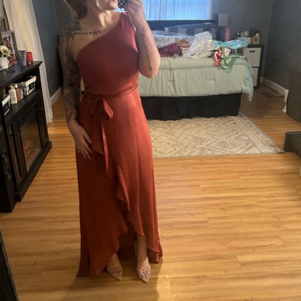 Bridesmaid dress